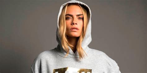 Cara Delevingne fronts new 'Lady Garden' campaign .